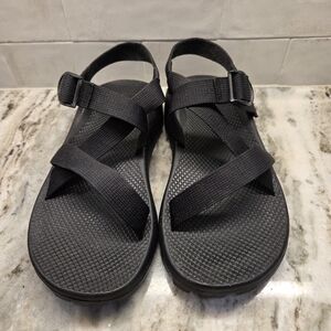 Chaco Black Men's Sandals